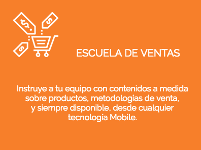 ESCUELA DE VENTAS